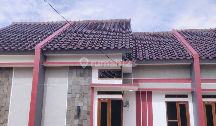 Rumah Kpr Ready Siap Huni Didepok Shm Dp 0% 2