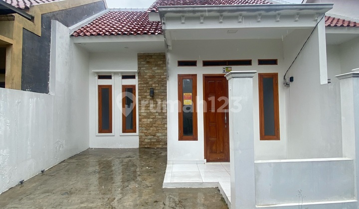 Rumah KPR di Cipayung Depok Ready Dp0% SHM 2