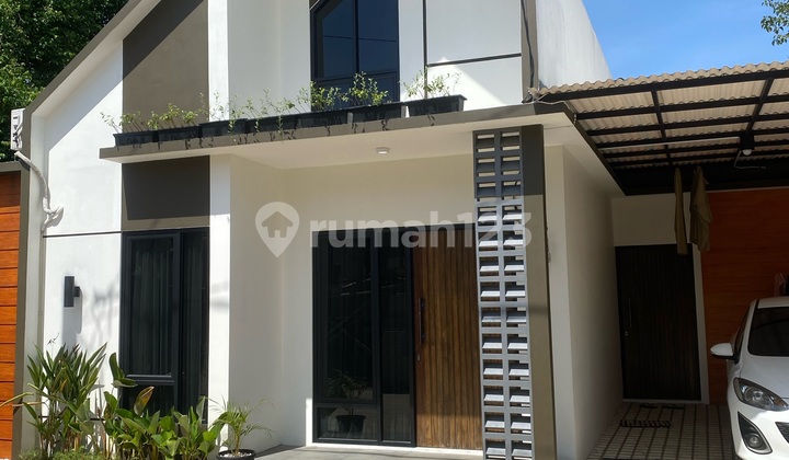 Rumah Kpr Murah Shm Akses Stasiun Didepok