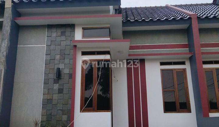 Rumah Dp 0% Didepok Ready Stok Dekat Stasiun Shm 1