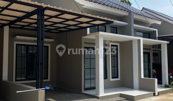 Rumah KPR Murah SHM Dp0% Didepok Dekat Stasiun