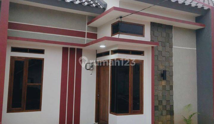 Rumah Kpr Murah Mewah Dp 0% Dekat Stasiun Shm Didepok 1