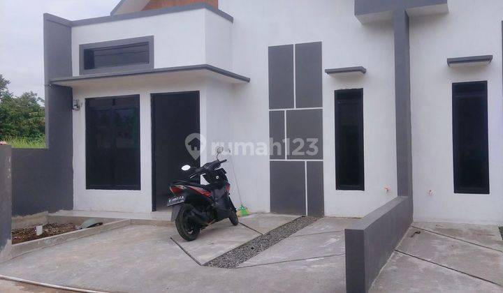 Rumah Kpr Murah Didepok Shm Dekat Stasiun  1