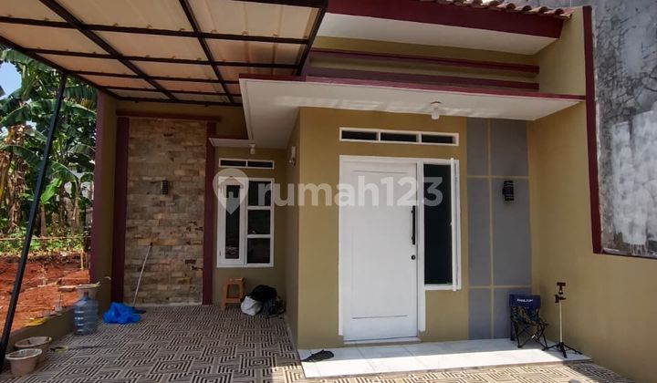 Rumah Cash Tidak Kpr Didepok Shm Bebas Banjir