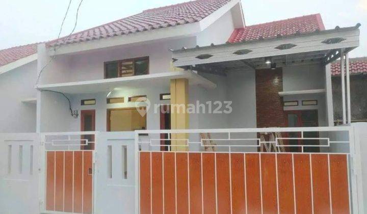 Rumah Mewah Murah Di Citayam Dekat Stasiun Dan Jalur Angkot SHM 2