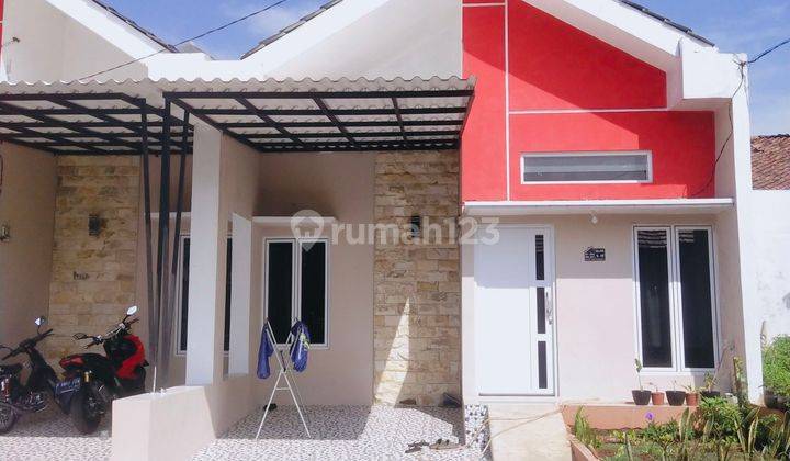 Rumah Kpr Murah Didepok Shm Akses Mobil  1