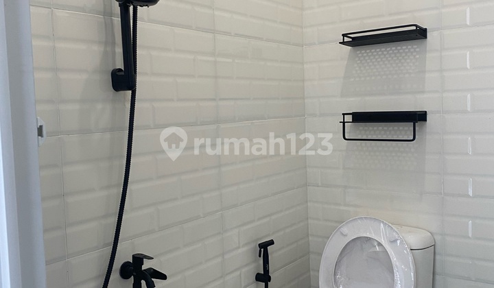 Rumah Kpr Dp 0% Ready Akses Nempel Jalan Utama