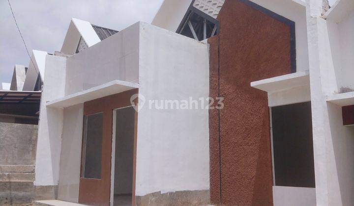 Rumah Kpr Dp 0% Didepok Shm Akses Mobil Bebas Banjir 1