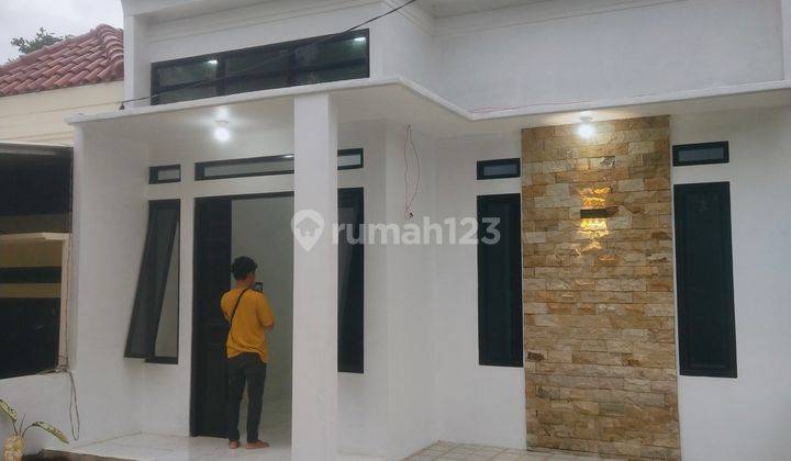 Rumah Murah Ready Didepok Shm Akses Mobil Dekat Stasiun 2