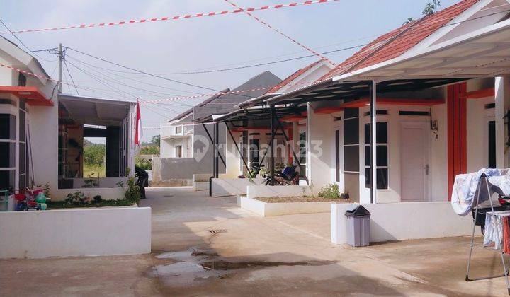 Rumah Cash Shm Akses Mudah Ready Stok Didepok 2