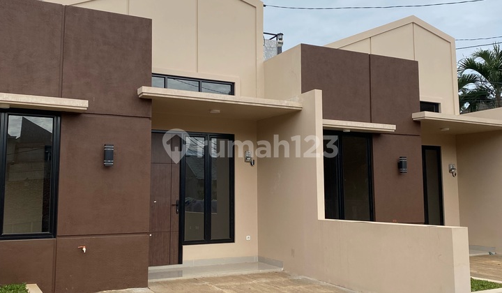 KPR House Ready 0% Down Payment in Pancoran Mas, Depok 2