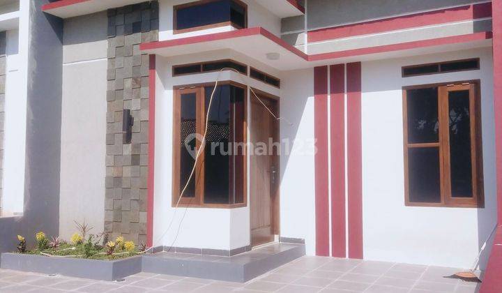 Rumah Kpr Akses Mudah Didepok Dp 0% Shm  1