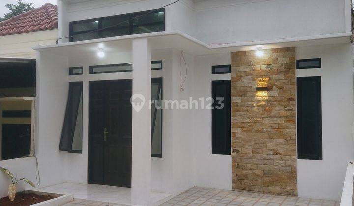 Rumah Paling Murah Didepok Akses Mobil Shm  2