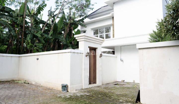 LUXURY 2-STORY RESIDENCE NEAR GARUDA WISNU KENCANA JIMBARAN 2