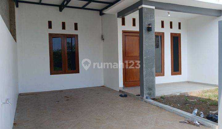 RUMAH 1 LANTAI DEKAT JL MANGESTI RAYA GENTAN  2