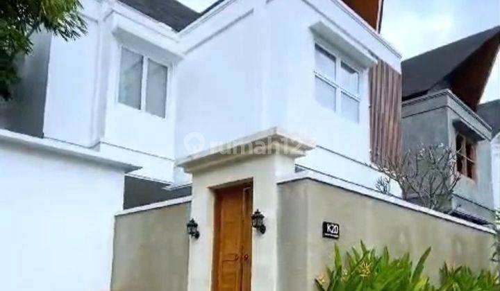 2 Storey Villa With Private Pool In Ungasan Jimbaran For Rent 1