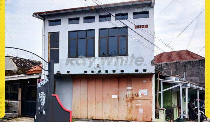 Ruko 2 Lantai Tengah Kota Strategis Dijual Murah 1
