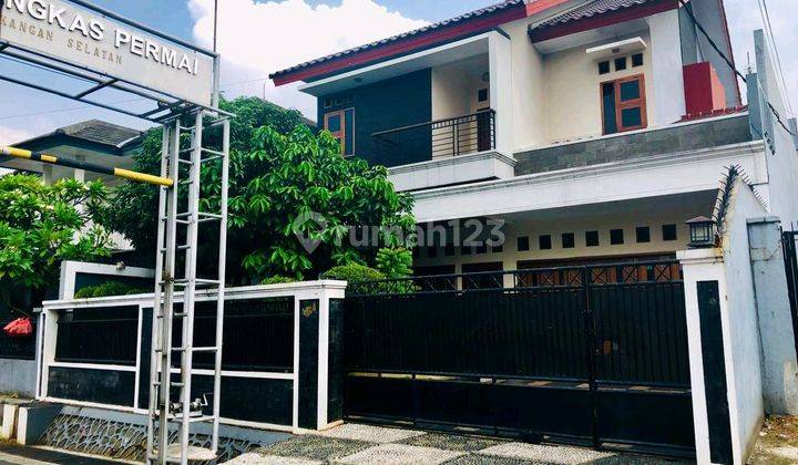 Rumah Mewah 2 Lantai Pesanggrahan Jaksel 2