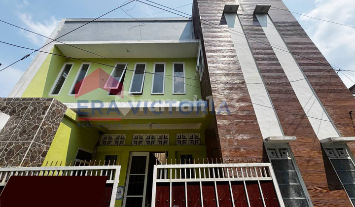 Rumah Kos Dekat UMM Full Furnished Nyaman Strategis 