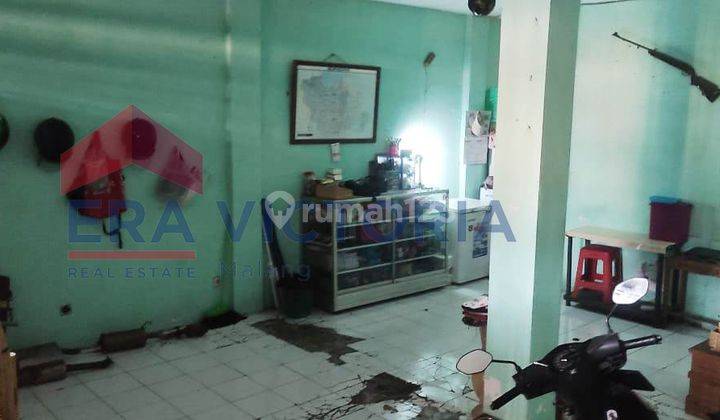 Ruko Daerah Sawojajar Lokasi Strategis Luas Cocok Untuk Segala Usaha  2