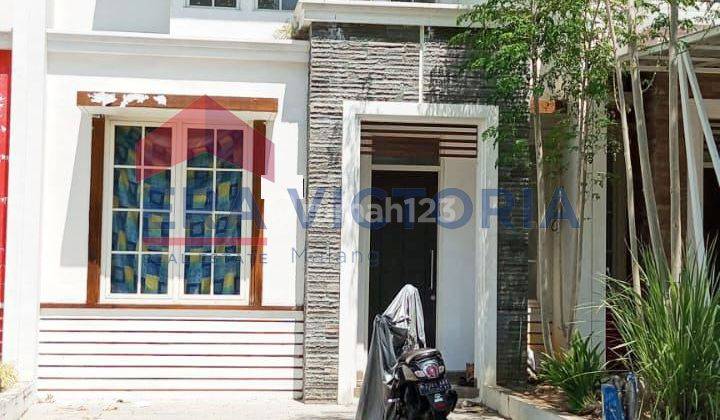 Dijual Rumah di Perumahan Elit Dekat Sma Taruna Nala Malang  2