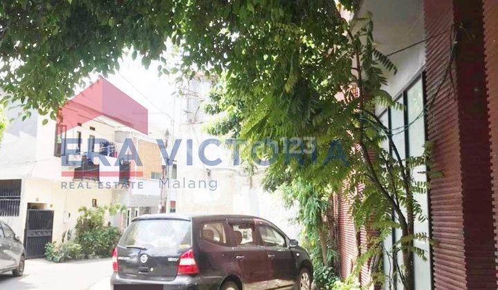 DIJUAL Ruko Daerah Tebet Lokasi Dekat Jl. Rasuna Said Tebet  2