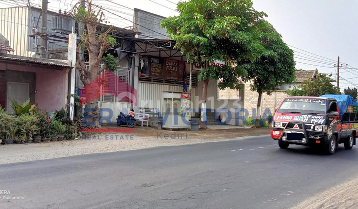 Ruko Bagus Kandat, Kediri Cocok untuk Segala Usaha