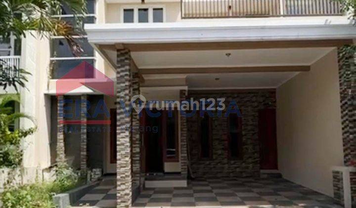 Rumah Jual Minimalis Lokasi Strategis Akses Mudah Ke Jalan Raya 1