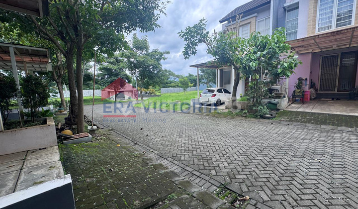 Rumah Jual Lokasi Strategis Dekat Kampus Binus Row Jalan Lebar 2