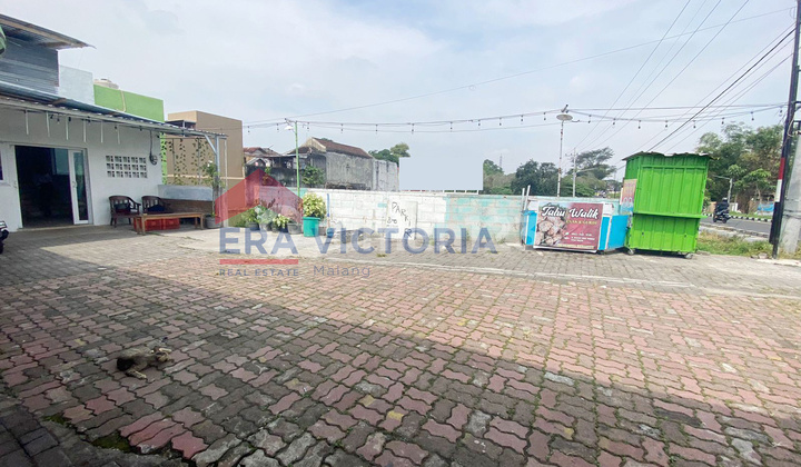 Dijual Cafe Aktif Lokasi Premium Lowokwaru  Dekat UB & Permata Jingga 2
