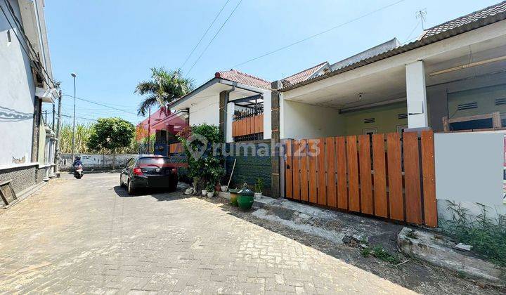 Disewakan Rumah Lokasi Tenang Akses Jalan Lebar Dekat Pasar Gadang  2