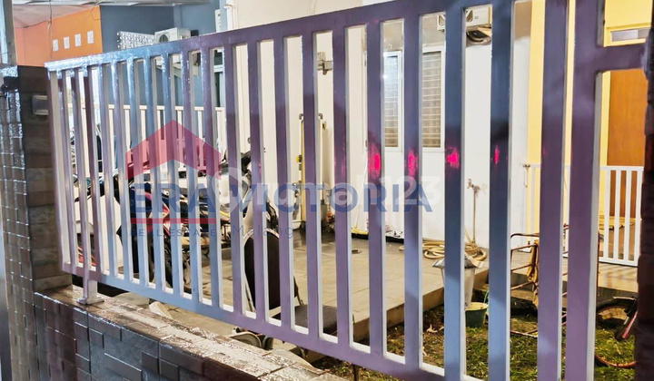 Rumah Jual Lokasi Strategis Dekat MRT & Pintu Tol Rawabuntu Bogor 2