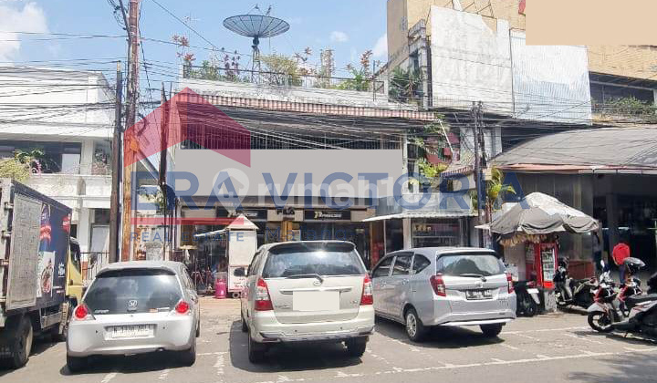 Rent a Shop in Downtown Malang Near Gajah Mada Mall & Legendary Culinary Spots