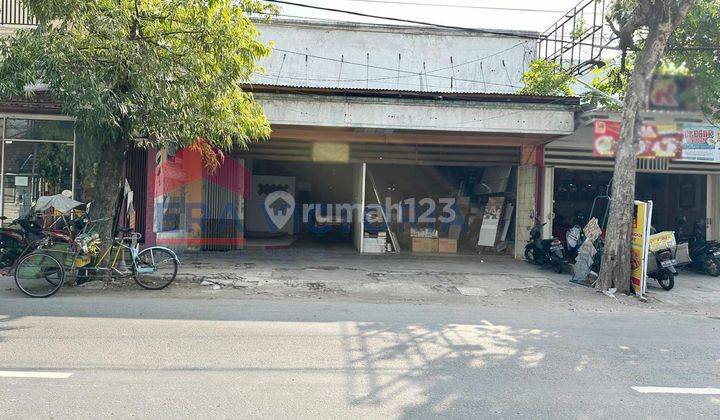 Dijual Ruko Pinggir Jalan Ramai Dekat Perpus Univ Wahidiyah Kediri 2