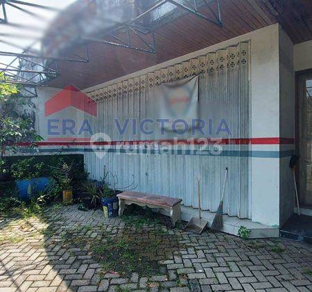 Dijual Rumah Luas Kawasan Logam Logam Blimbing Dekat Superindo Sulfat 2