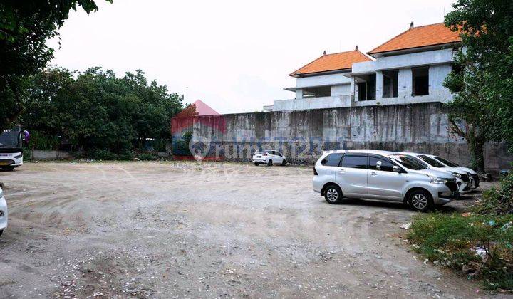 Selling Land Suitable for Lodging Business Strategic Location Kuta 2