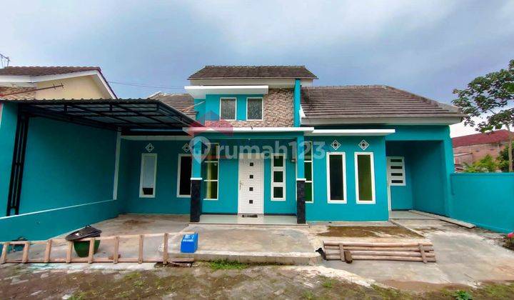 Di Jual Rumah Minimalis Dekat Dengan Bandara di Pakis 1