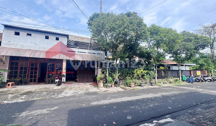 Rumah Strategis Tengah Kota Malang Dekat UNMER, MOG & Kuliner Hits 1