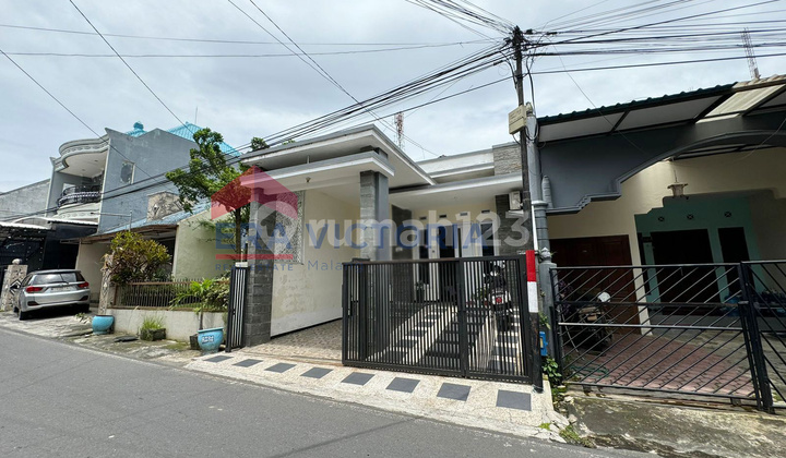 Rumah Nyaman Di Blimbing Dekat Terimal Arjosari dan Exit Tol Singosari