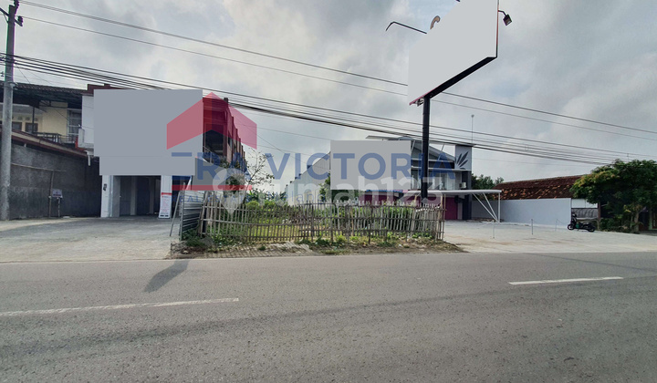 Tanah Strategis Bantul Nol Jalan Raya Besar Cocok untuk Segala Usaha Tanah Strategis Bantul Nol Jalan Raya Besar Cocok untuk Segala Usaha