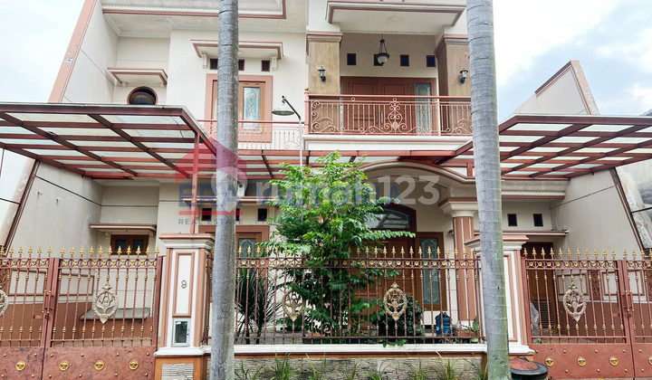 Comfortable Residences at Golf Araya Cluster, Easy Access to Malang City Comfortable Residences at Golf Araya Cluster, Easy Access to Malang City