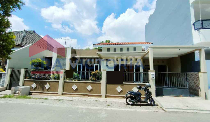 Rumah di Jantung Kota Dekat Kuliner, Kampus Soehat Cocok untuk Hunian Keluarga Rumah di Jantung Kota Dekat Kuliner, Kampus Soehat Cocok untuk Hunian Keluarga