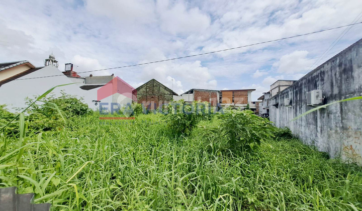 Lokasi Area Lowokwaru! Tanah Ideal untuk Kos-Kosan atau Bisnis Kuliner