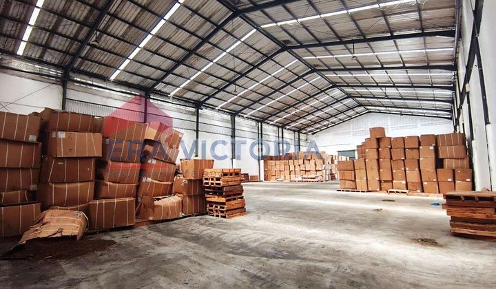 Large Vehicle Access Warehouse - Pakisaji, Malang