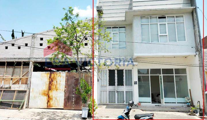 Dijual Rumah 2 Lantai Sebelah Rumah Bisa Untuk Usaha Area Sawojajar Dekat Velodrom  1