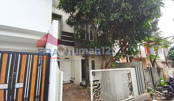 Ready-to-Occupy House in Blimbingtengah City, Close to Market & Station, Suitable for Young Families 2