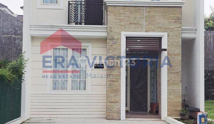 Rumah Perumahan Aman & Sejuk Area Buring Dekat Sekolah & Tol Malang 1