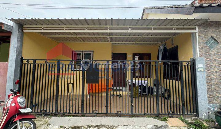 Rumah Dalam Perumahan Suasana Tenang Dekat Perkopian Dau Furnished  1