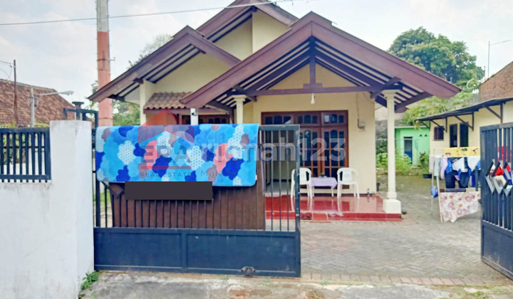 Rumah Area Pakis Dekat Bandara & Wisata Wendit Cocok untuk Keluarga