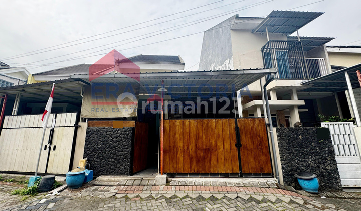 Rumah Area Soehat Dekat Kampus & Kuliner Akses Mudah Lokasi Nyaman